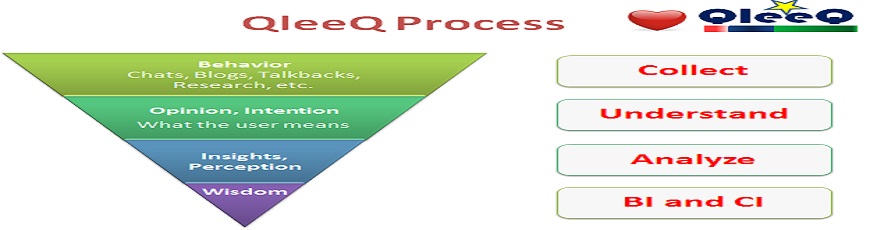 QleeQ™ Internet Intelligence agency™ | Brand Value Increase | Internet Wisdom